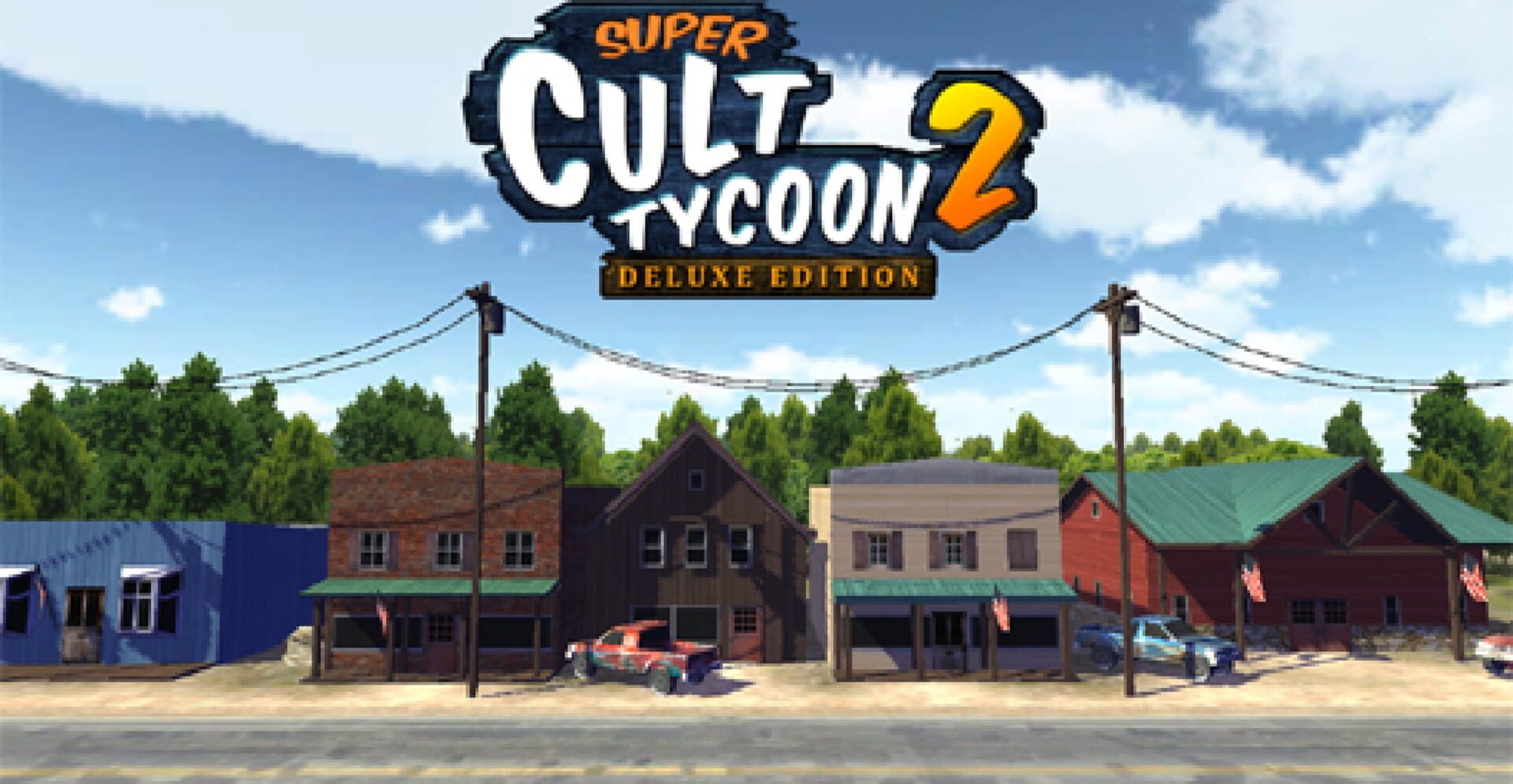 Super Cult Tycoon 2 Deluxe Edition