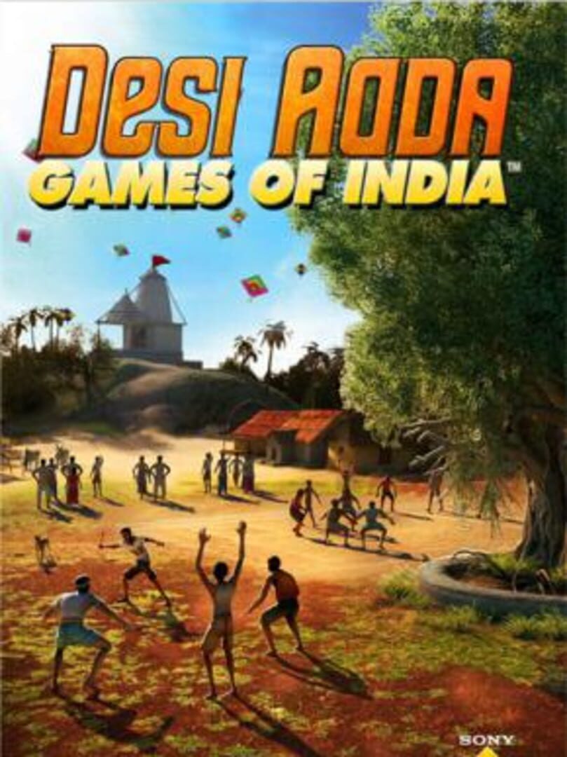 Desi Adda: Games of India (2009)