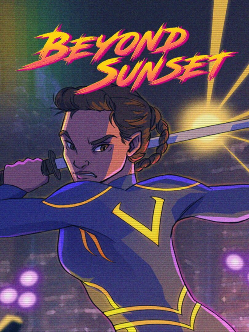 Beyond Sunset (2023)