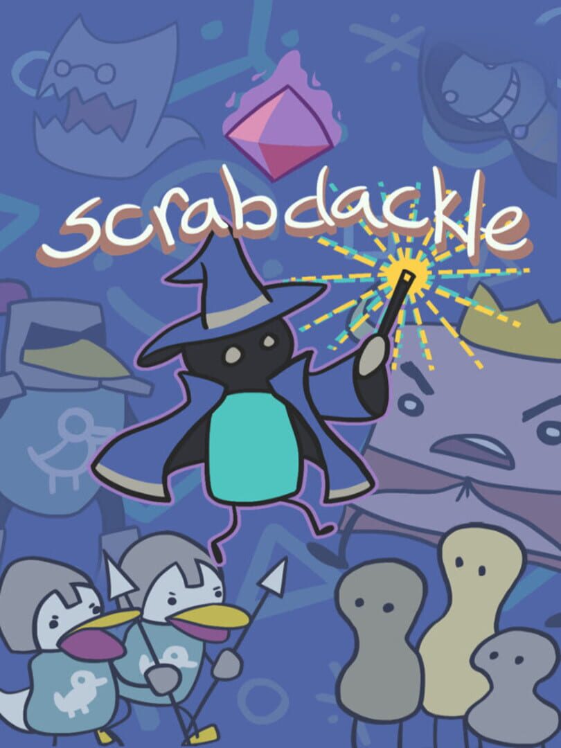 Scrabdackle (2023)