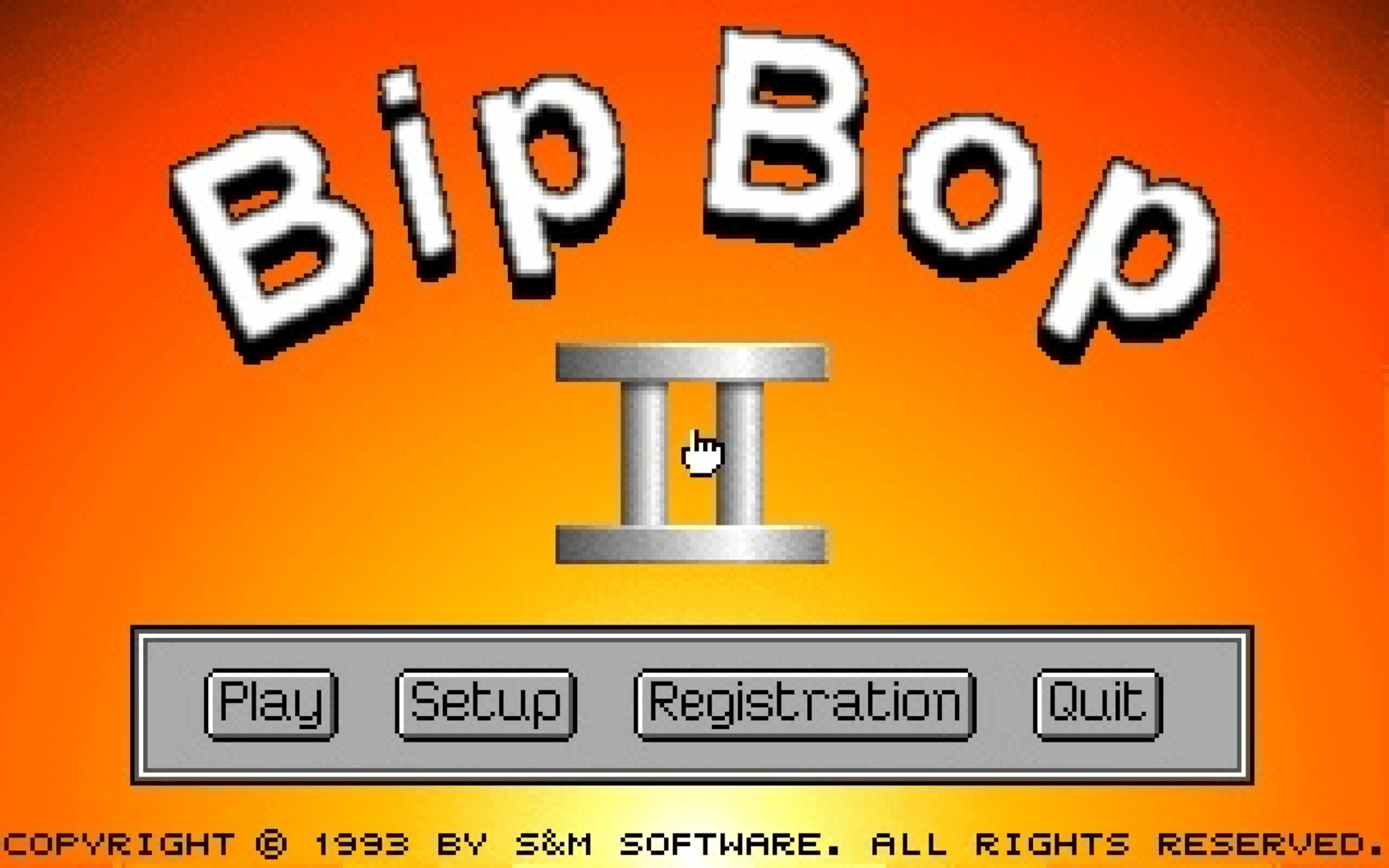 BipBop II Cover