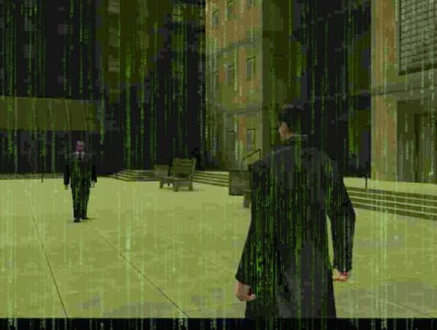 Matrixed Reality (2007)