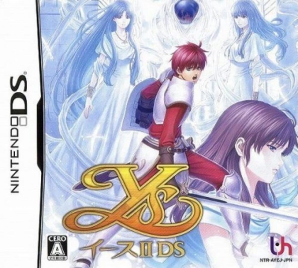 Ys II DS (2009)