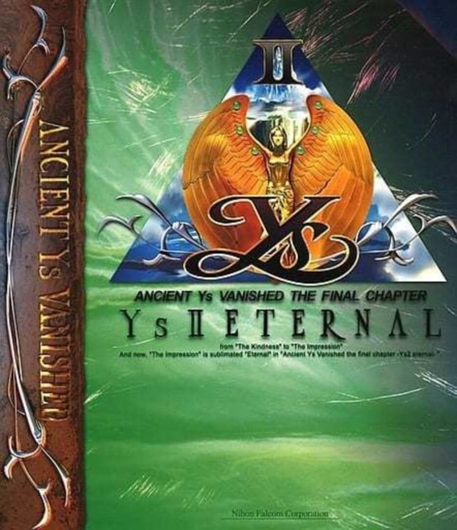 Ys II Eternal Remake (2000)