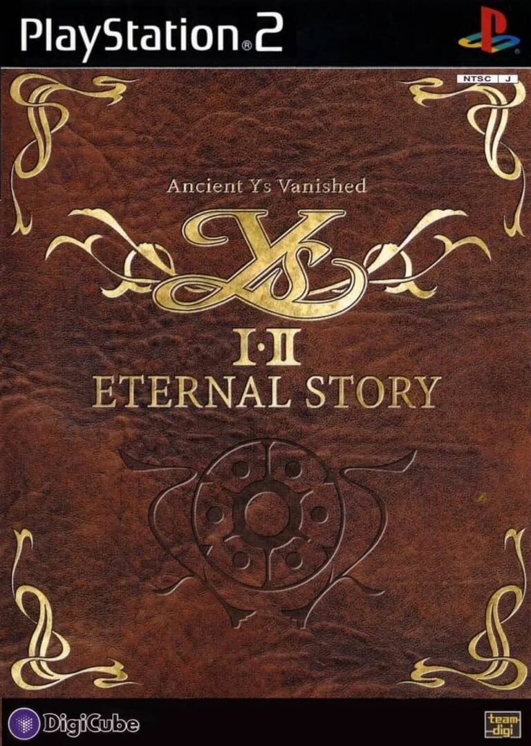 Ys I & II: Eternal Story Remaster (2003)