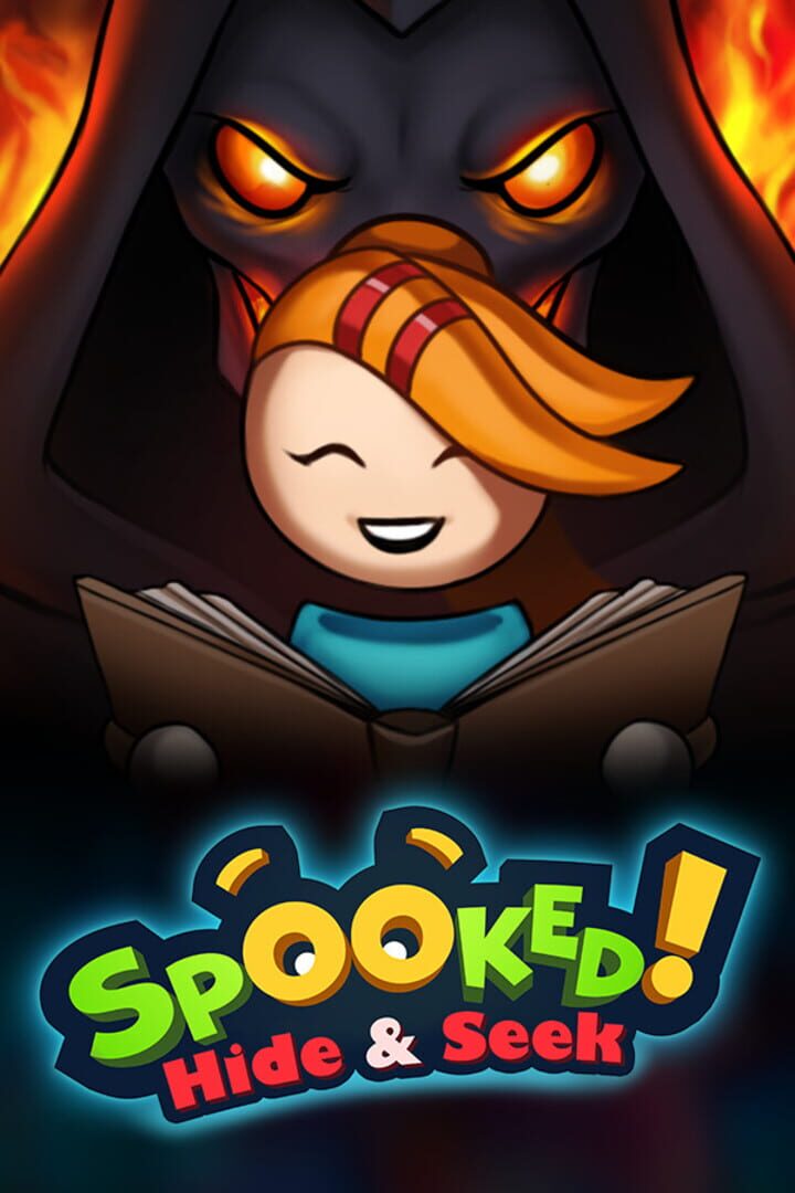 Spooked Hide & Seek