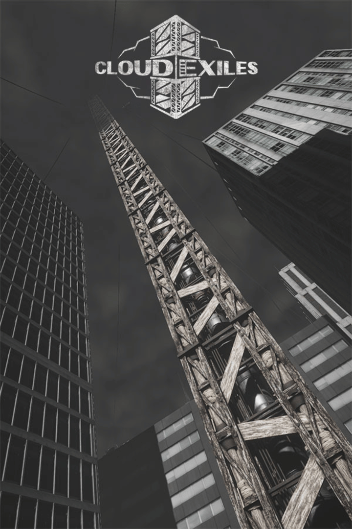 Cloud Exiles Cover