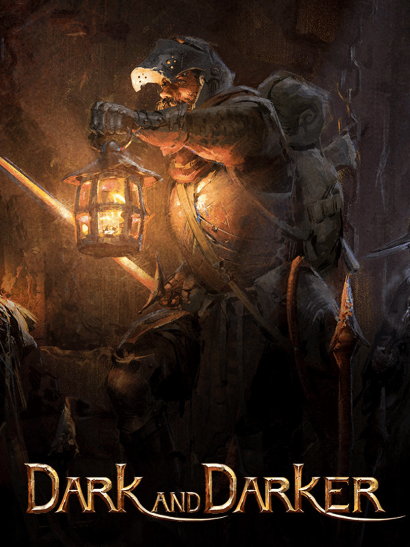 Dark and Darker Cover