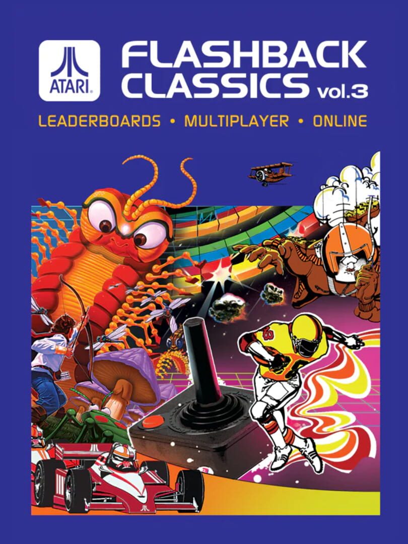 Atari Flashback Classics Vol. 3 (2018)