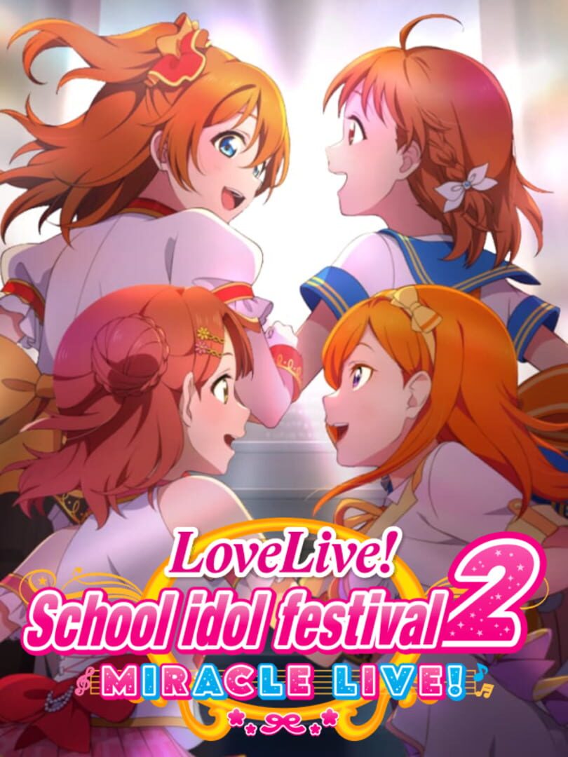 Love Live! School idol festival