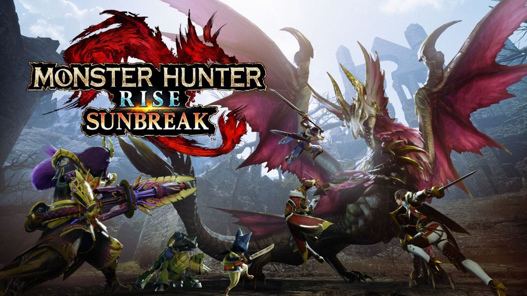 Monster Hunter Rise: Sunbreak free title update 4 adds more