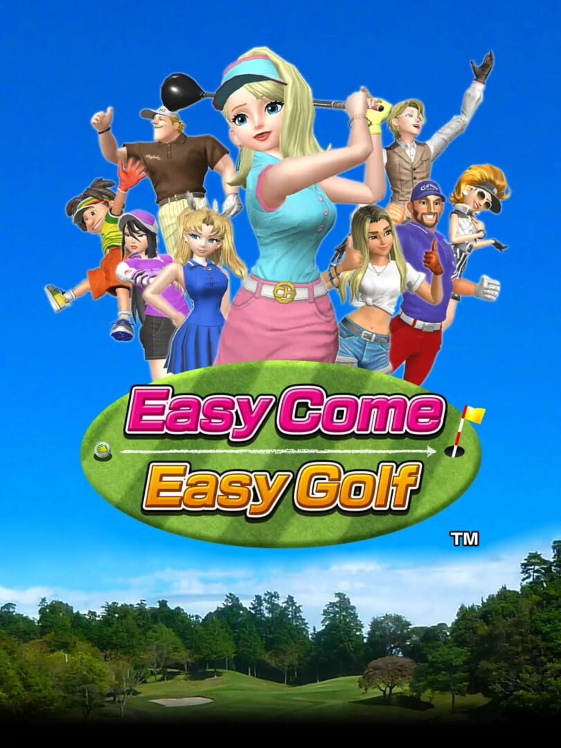 Easy Come Easy Golf (2021)