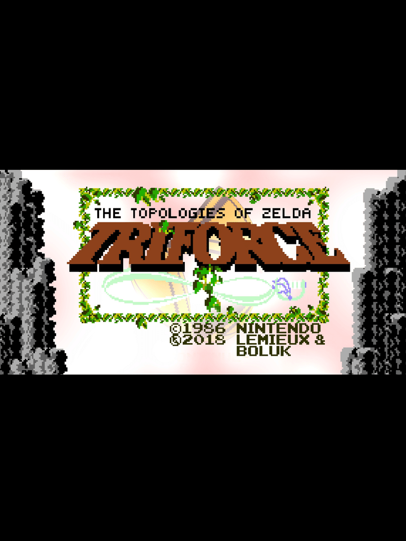 Triforce: The Topologies of Zelda Cover