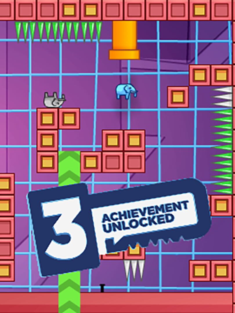 Achievement Unlocked 3 (2012)