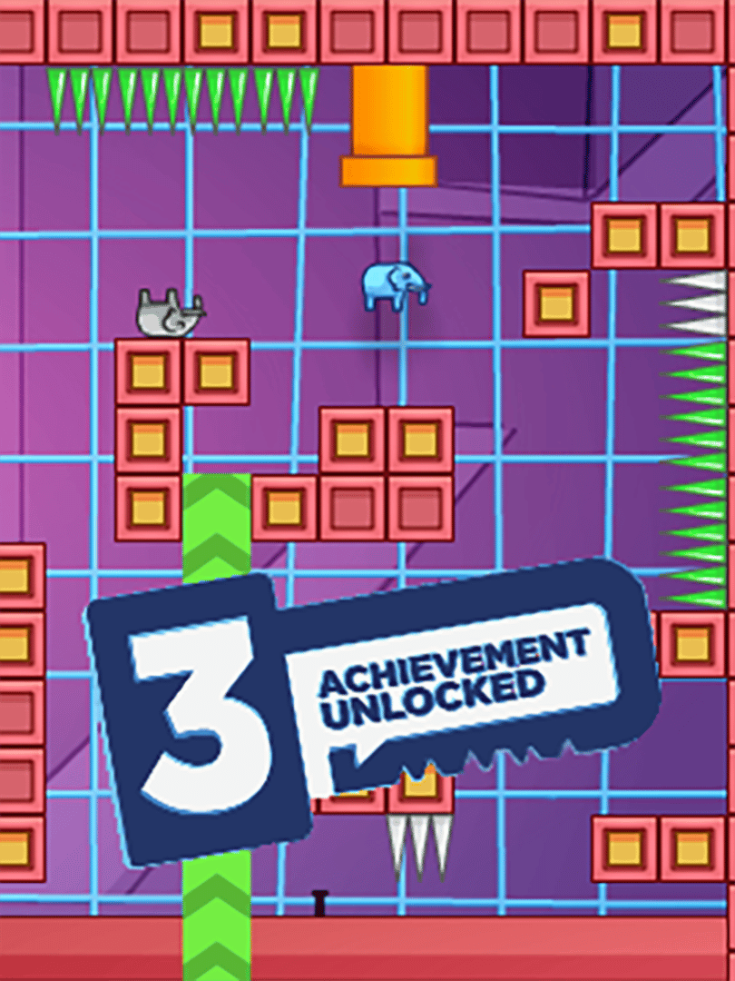 Achievement Unlocked 3 Cover