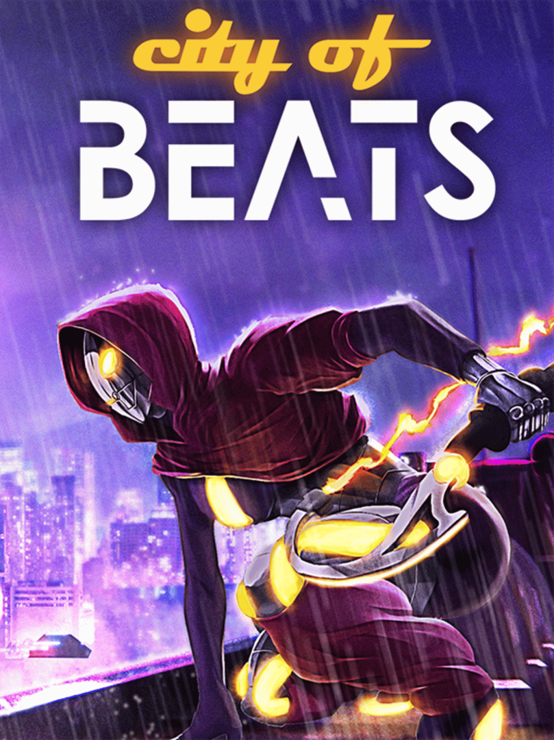 City of Beats Cover