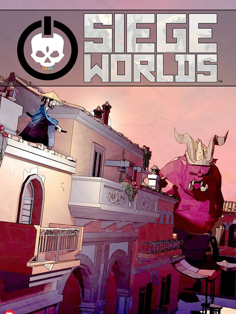 Siege Worlds (2022)