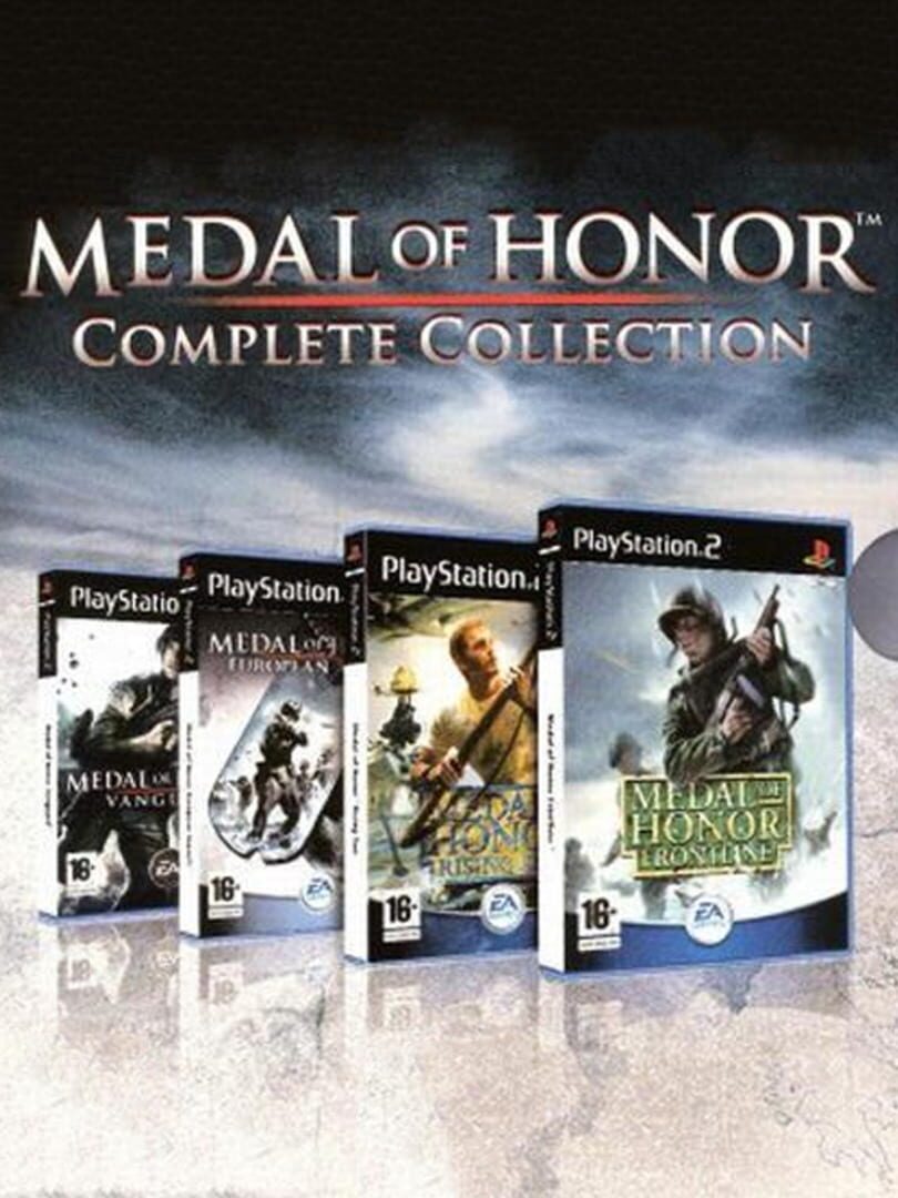 Medal of Honor: Complete Collection (2007)