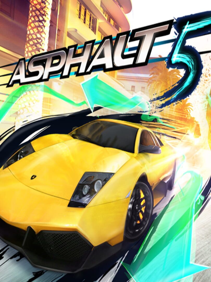 Asphalt 5 (2009)