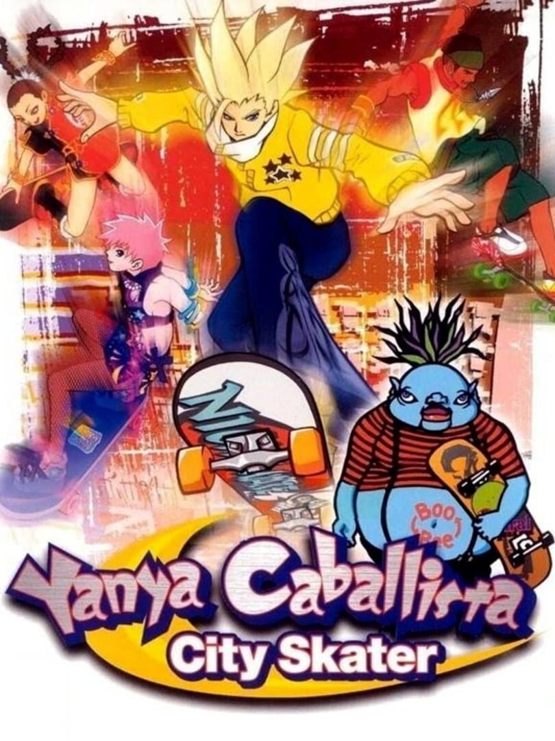 Yanya Caballista City Skater (2001)