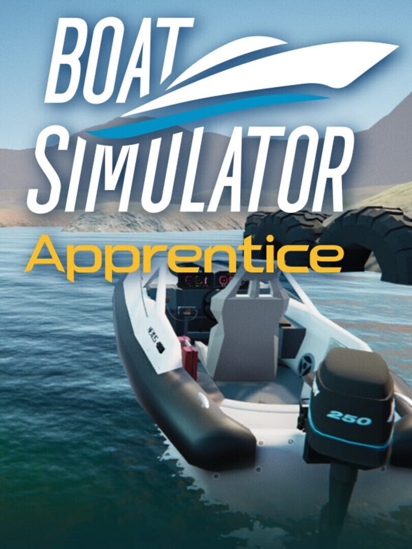 Boat Simulator Apprentice (2022)