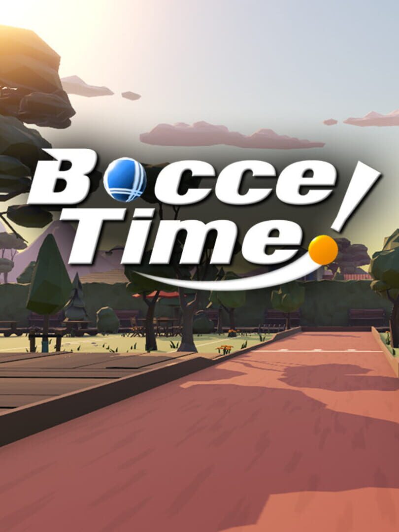 Bocce Time! VR