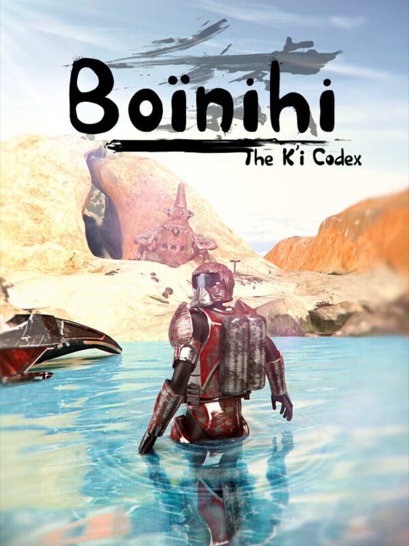 Boinihi: The Ki Codex