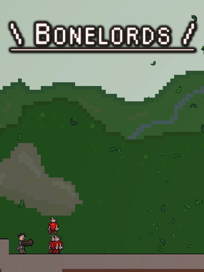 Bonelords Cover