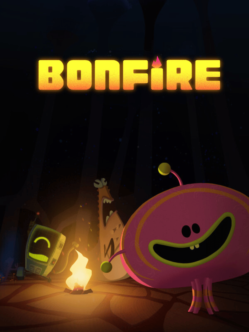 Bonfire Cover
