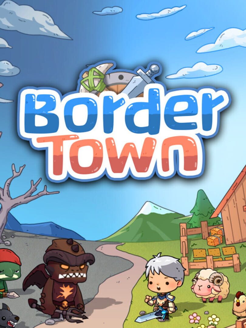 Border Town (2025)