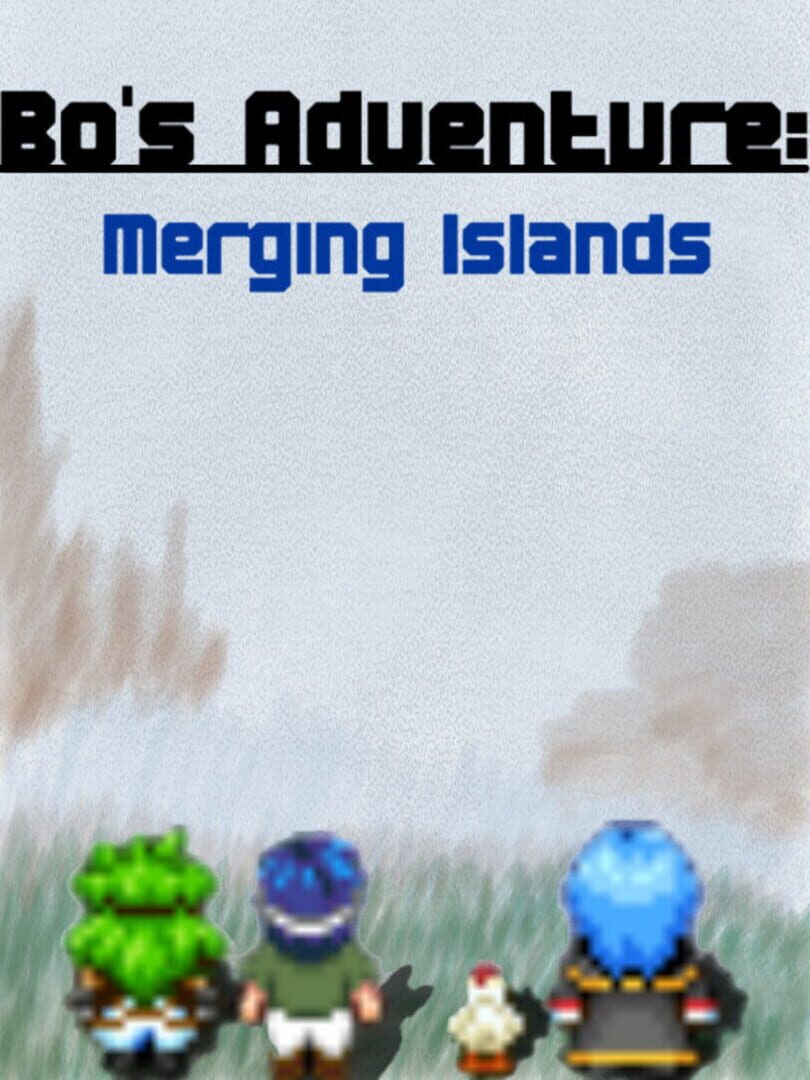 Cover image of Bo's Adventure: Merging Islands