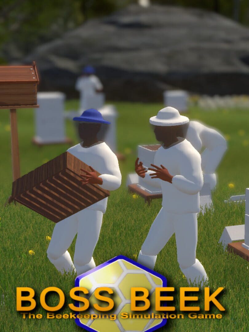 Boss Beek-Beekeeping Simulator (2022)