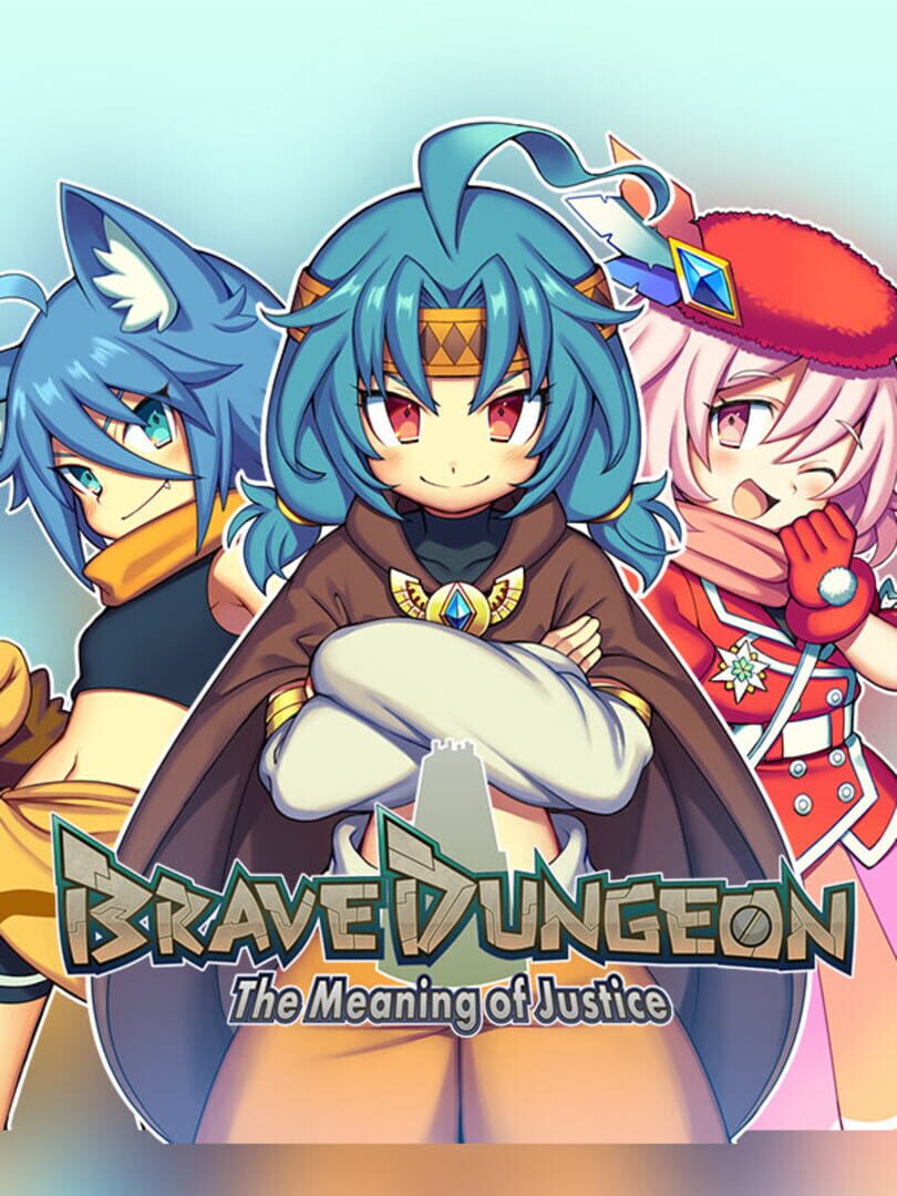 Brave Dungeon: The Meaning Of Justice (2023)