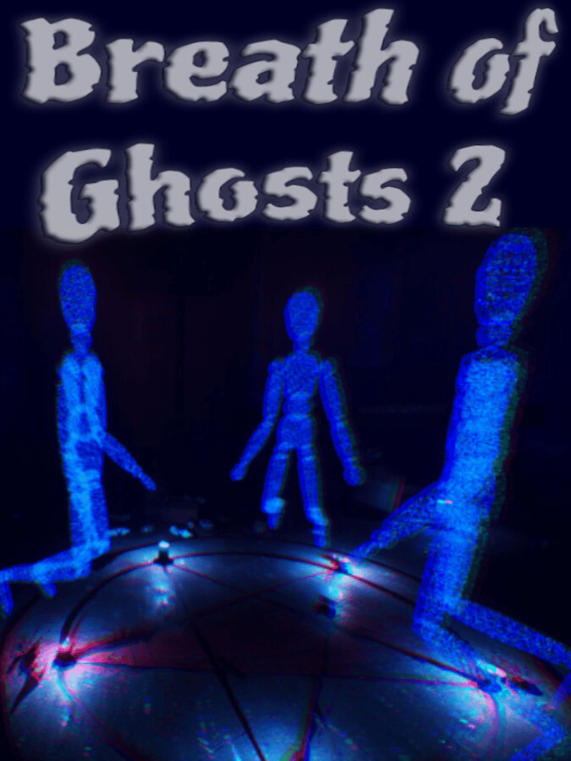 Breath of Ghosts 2 Cover
