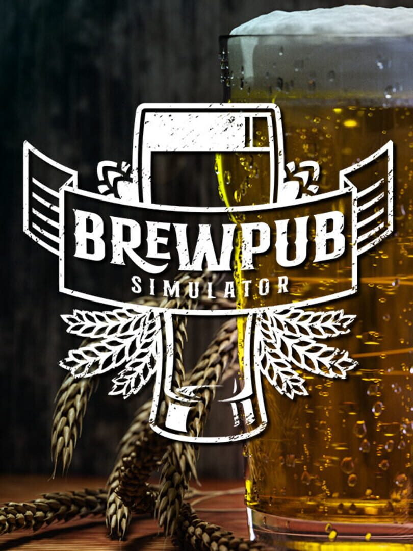 Brewpub Simulator (2023)