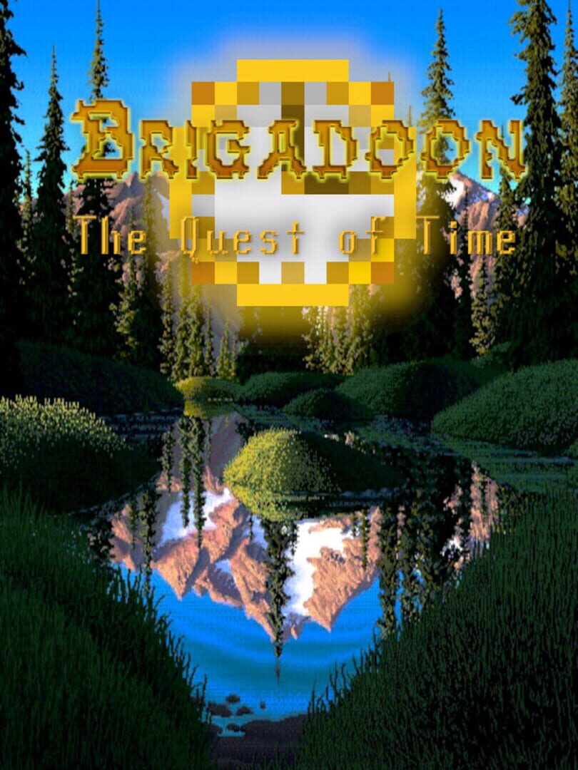 Brigadoon: The Quest of Time (2022)