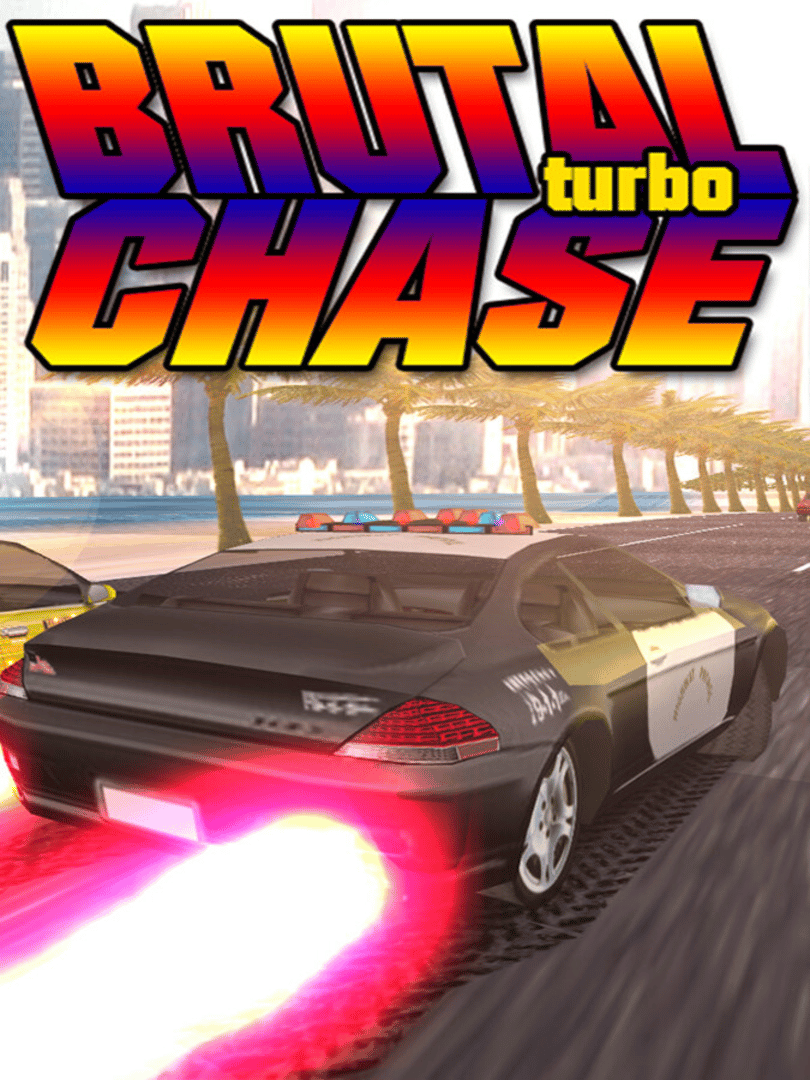 Brutal Chase Turbo Cover