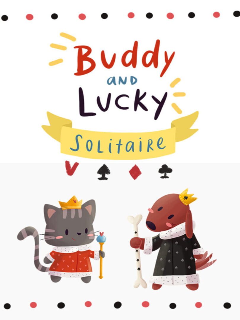 Buddy and Lucky Solitaire (2021)