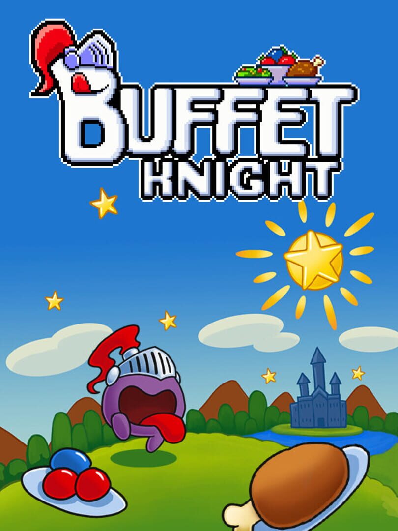 Buffet Knight (2014)