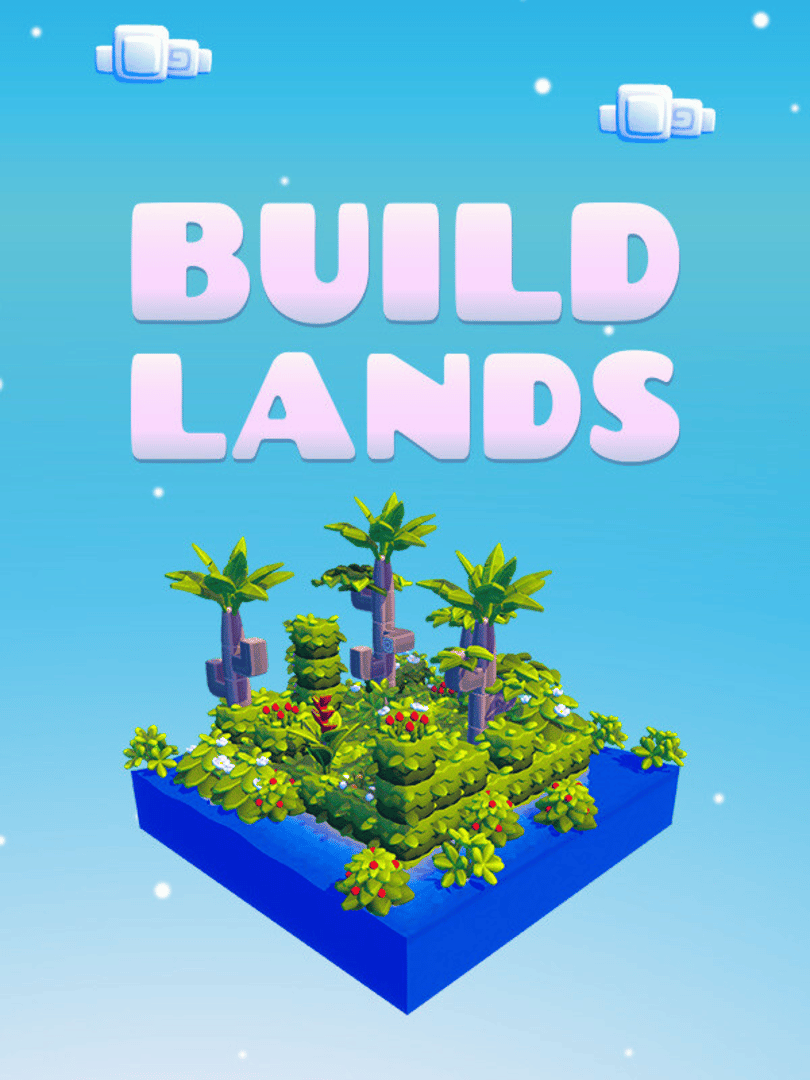 Build Lands Cover