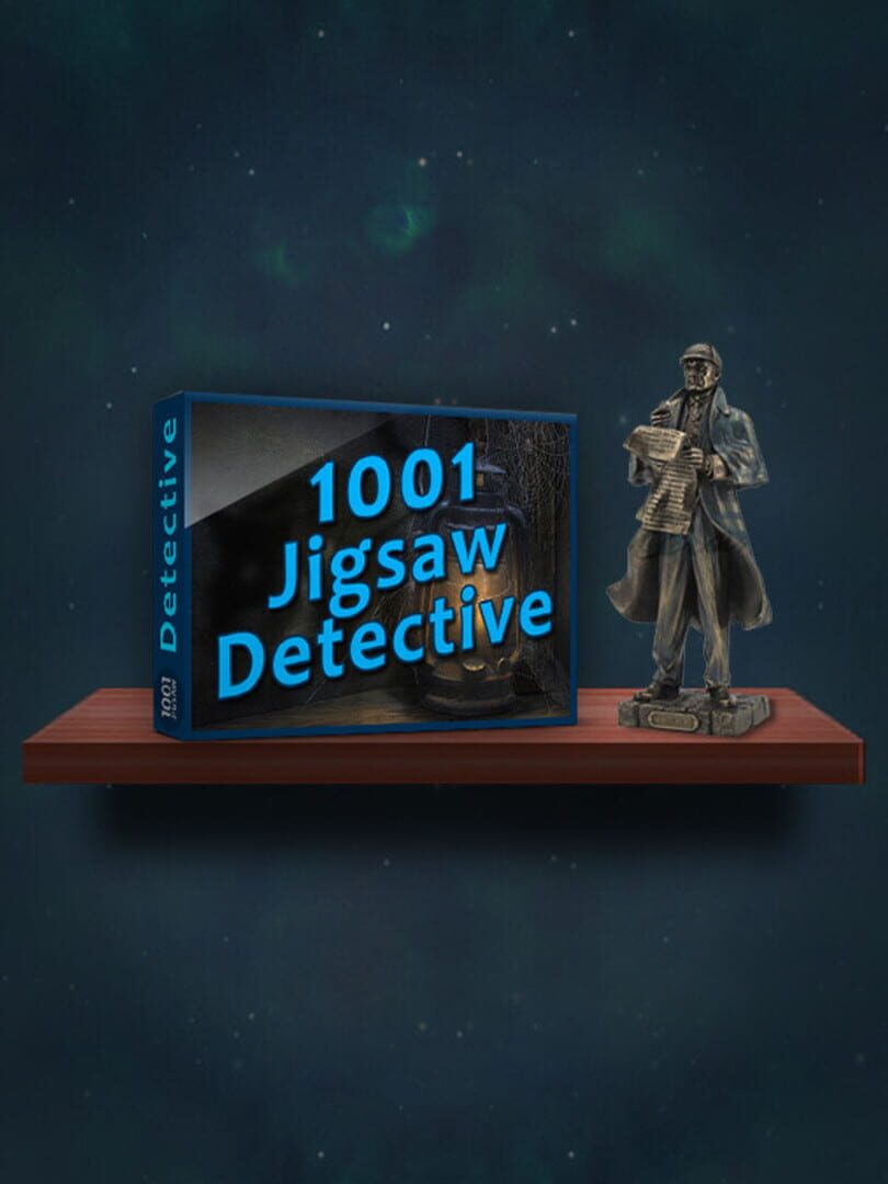 1001 Jigsaw Detective (2021)