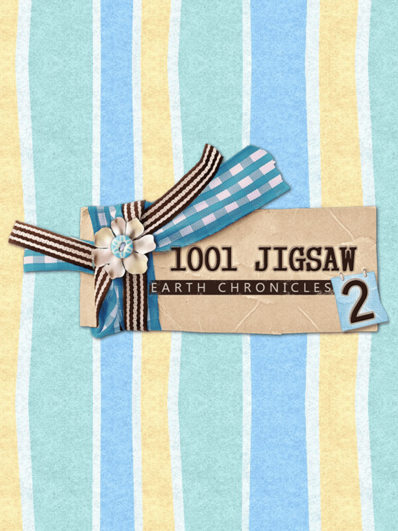 1001 Jigsaw: Earth Chronicles 2 Cover