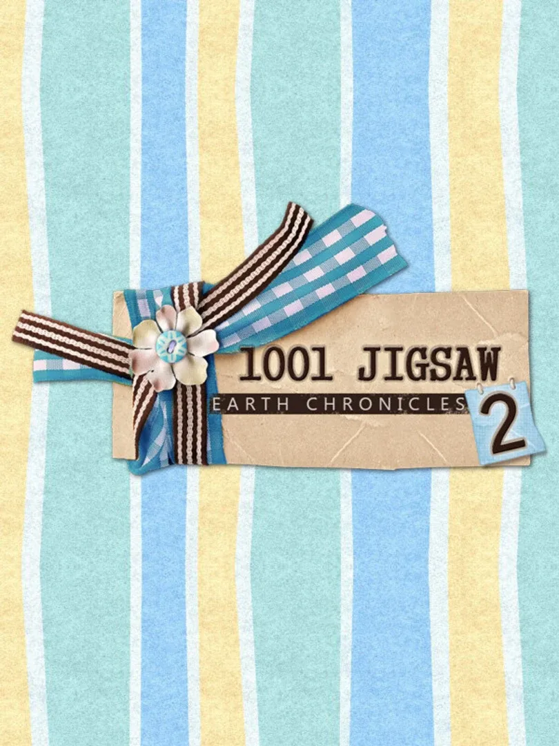 1001 Jigsaw: Earth Chronicles 2