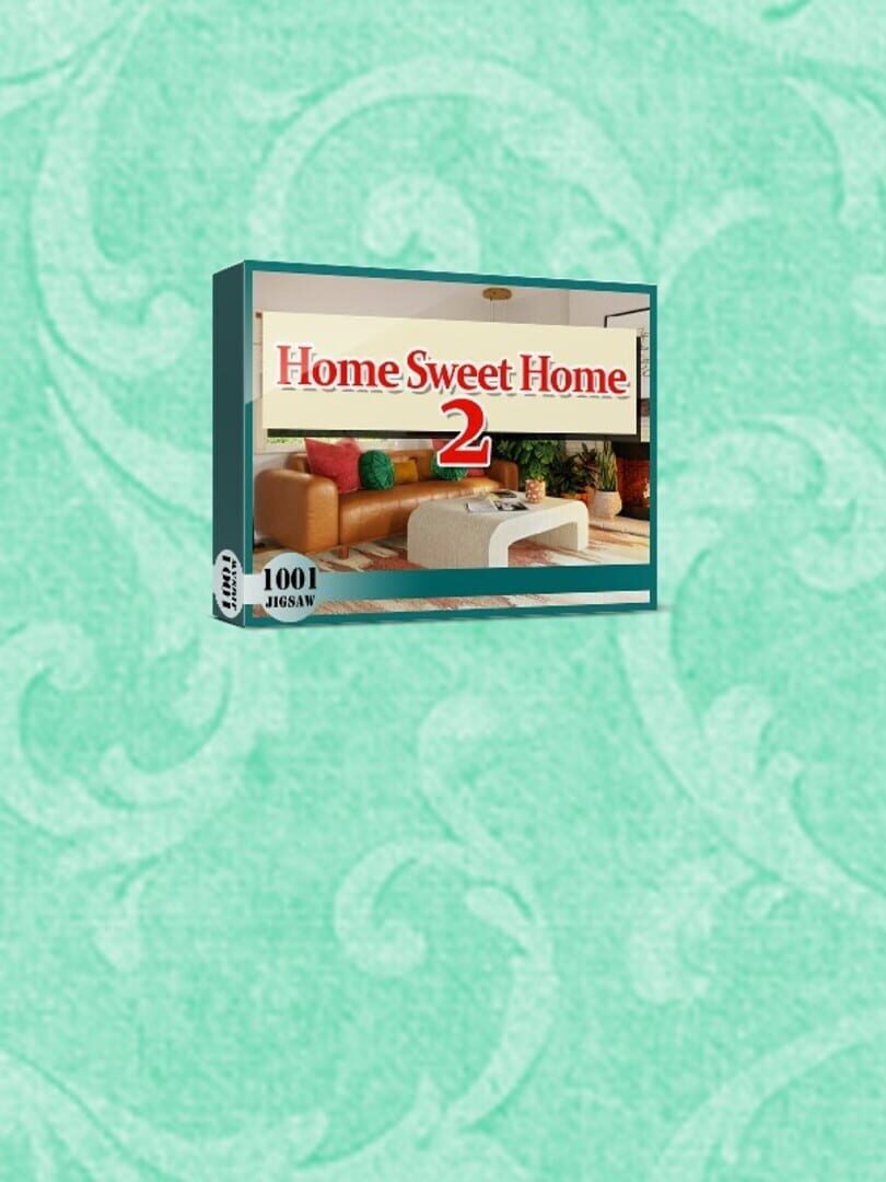 1001 Jigsaw: Home Sweet Home 2