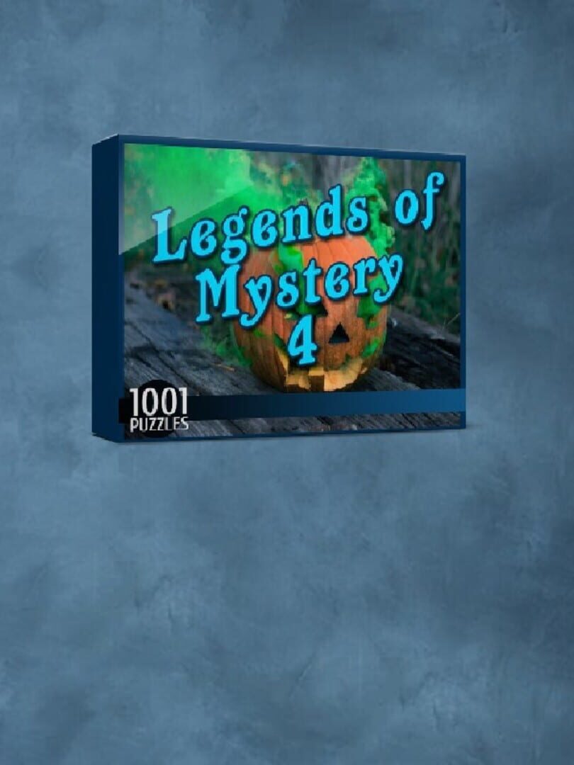 1001 Jigsaw. Legends of Mystery 4 (2022)