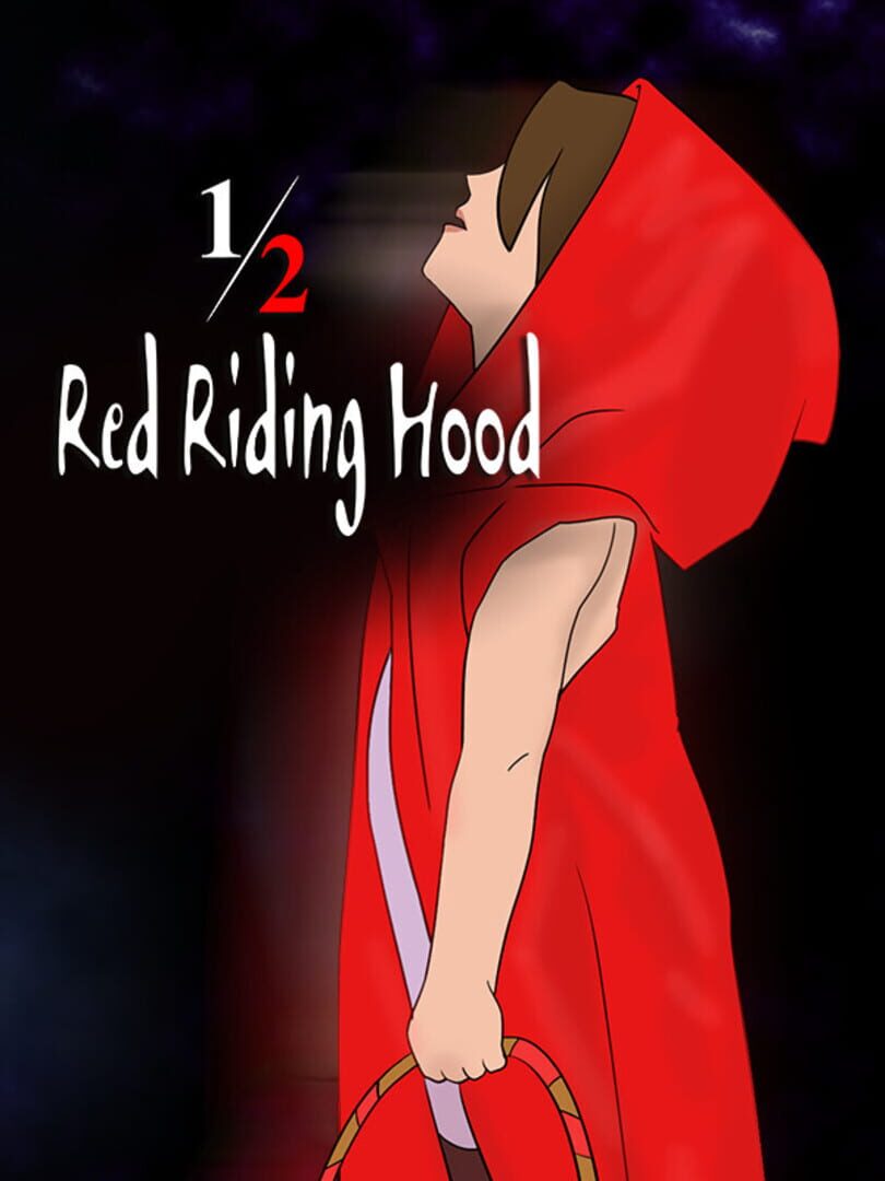 1/2 Red Riding Hood cover art