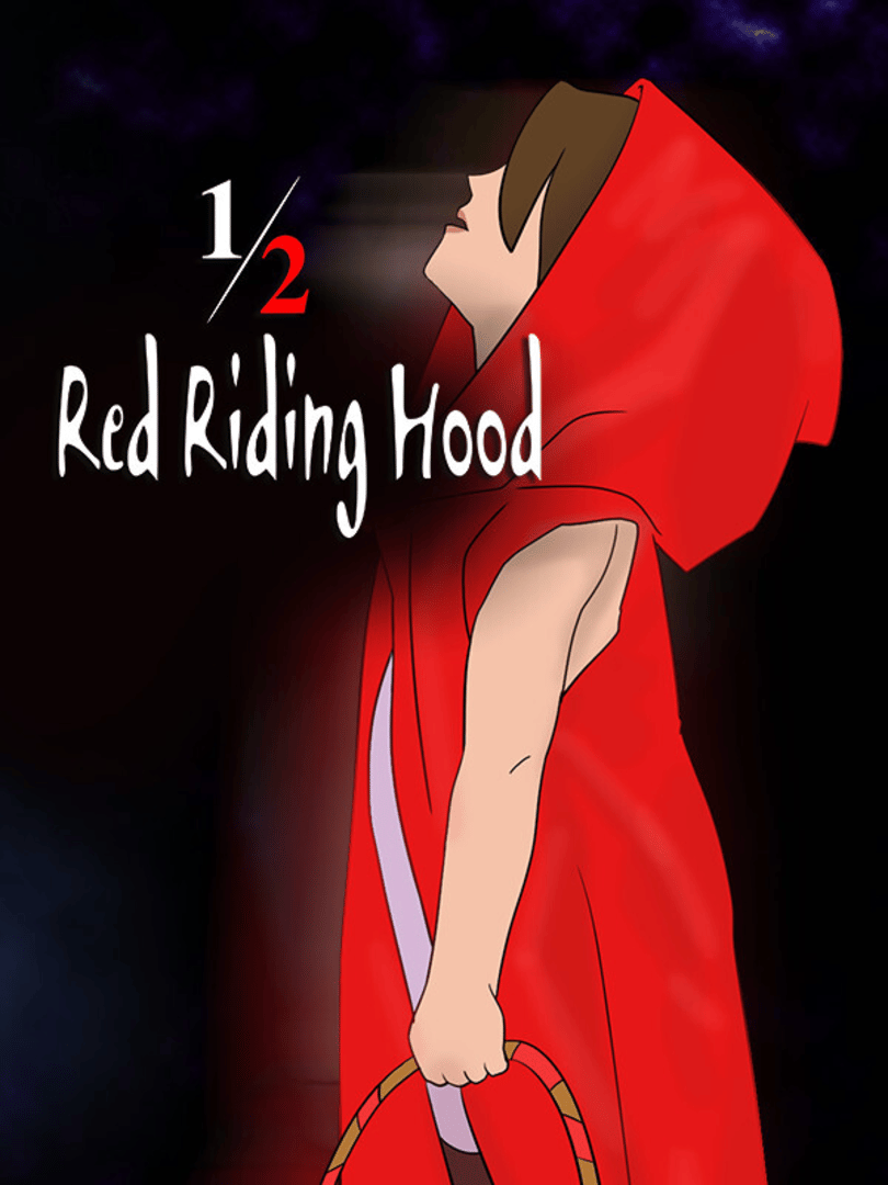 1/2 Red Riding Hood Cover
