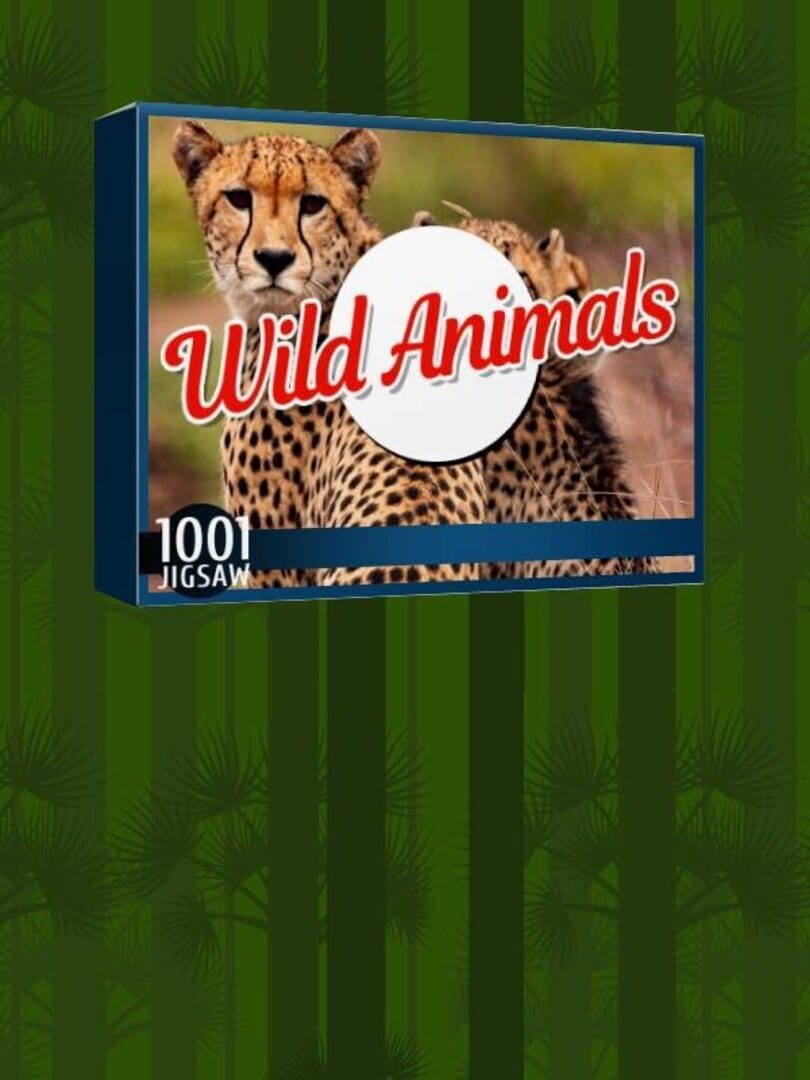 1001 Jigsaw: Wild Animals