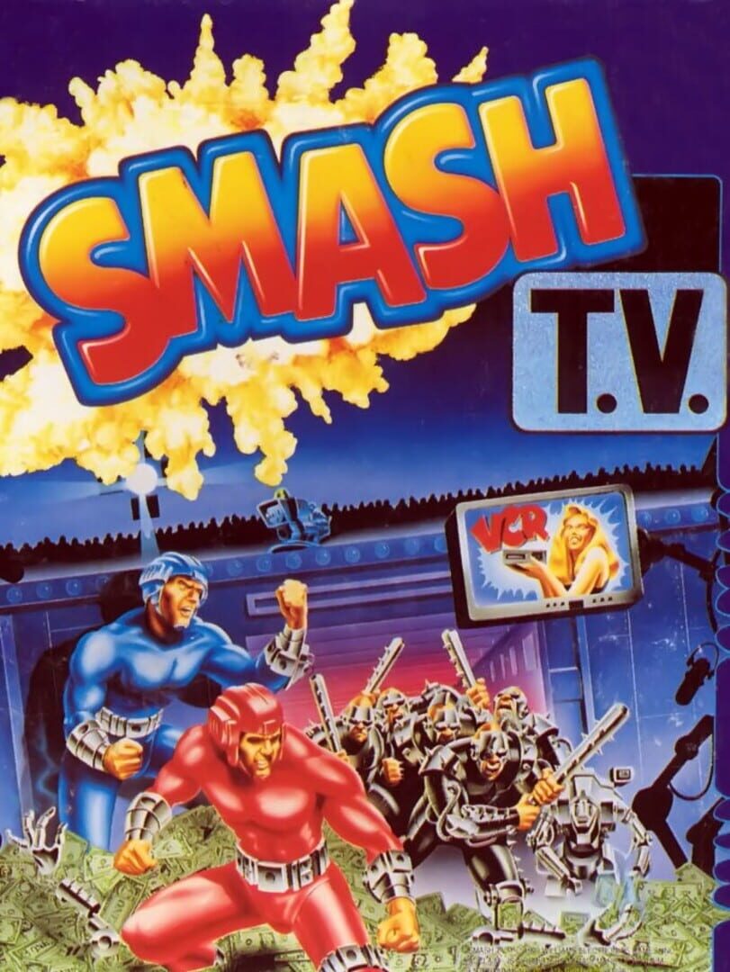 Smash T.V. (1991)