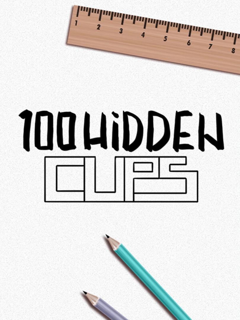 100 Hidden Cups Cover